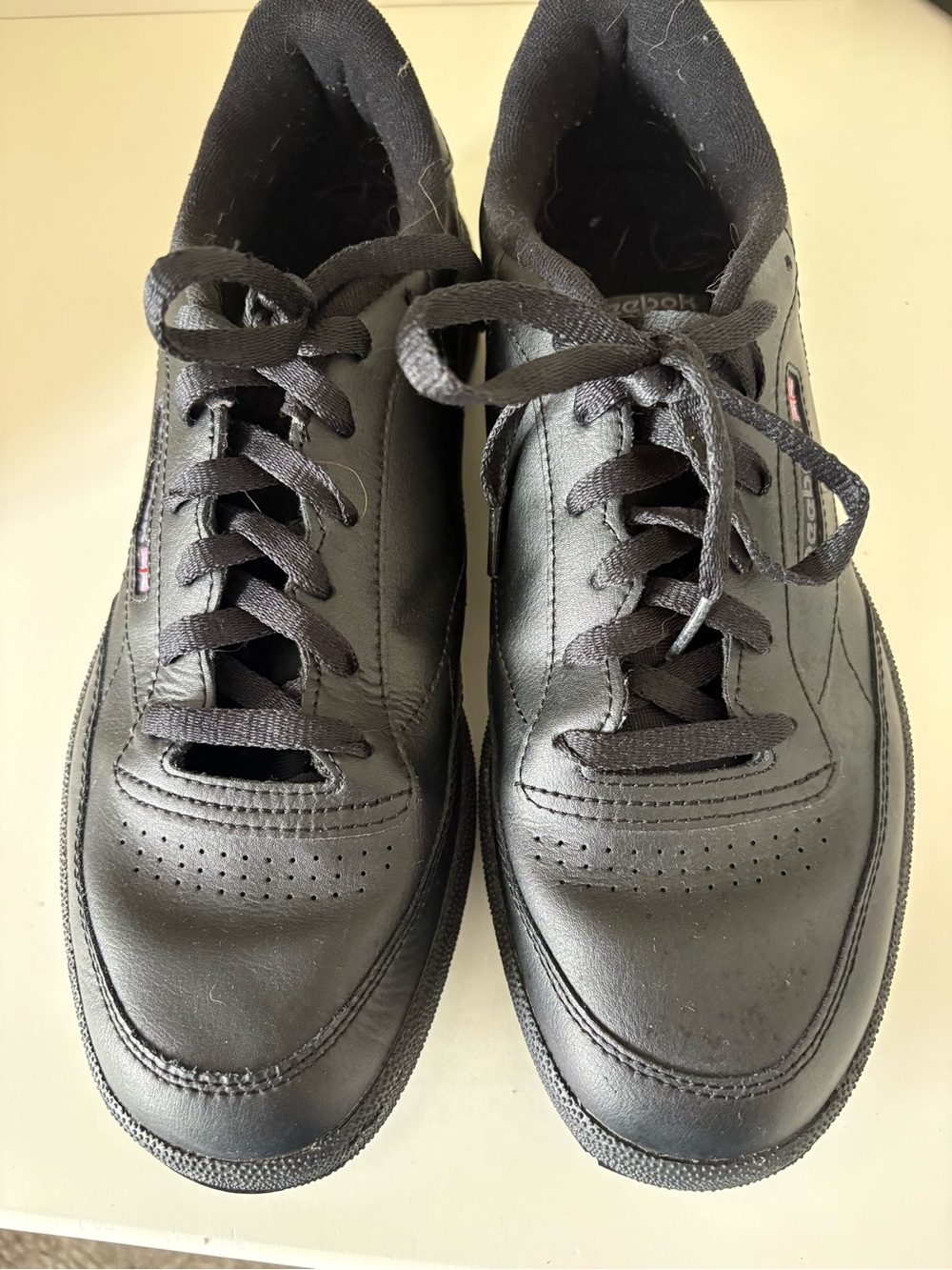 Reebok Club C 85 Tennis Show